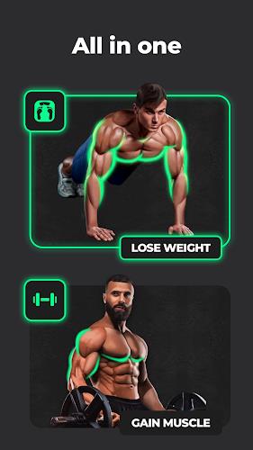 ProFit: Workout Planner Screenshot 1