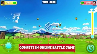 Kite Flying 2023 - Pipa Battle スクリーンショット 1