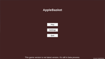 AppleBasket Captura de pantalla 2