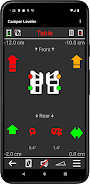 Camper Leveler Captura de pantalla 1