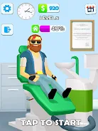 Dentist Game Inc - ASMR Doctor应用截图第4张