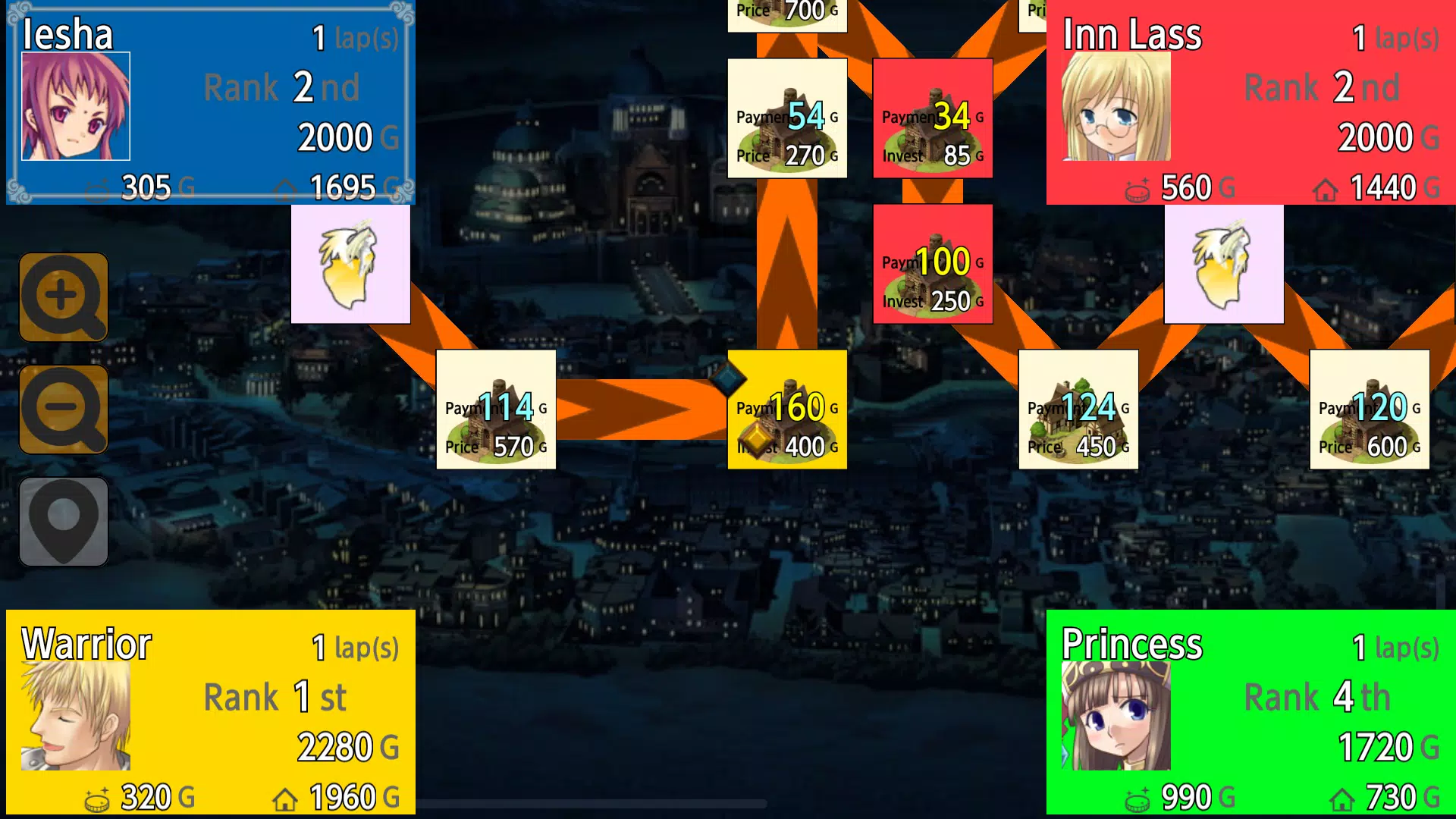 Billionaire Quest 2應用截圖第1張