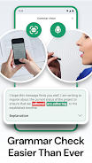 Grammar Check by ChatGPT API Скриншот 4