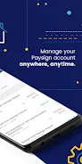 Paysign® Captura de pantalla 2