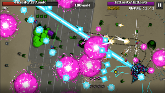 Mad Tank 스크린샷 4