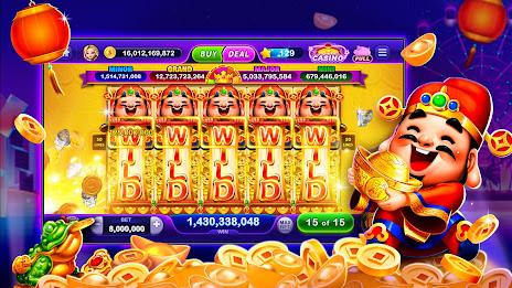 Pocket Casino - Slot Games Screenshot 4