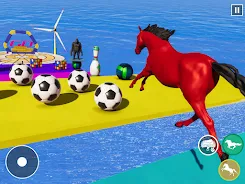 GT Horse Racing Simulator 3D Screenshot 2