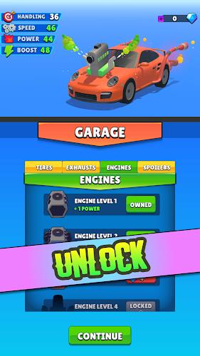 Merge Race: Supercar应用截图第4张