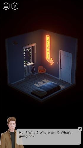 50 Tiny Room Escape Captura de pantalla 1