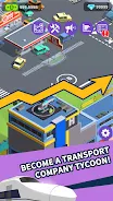 Idle Traffic Tycoon-Game Screenshot 2