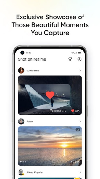 realme Community Screenshot 4