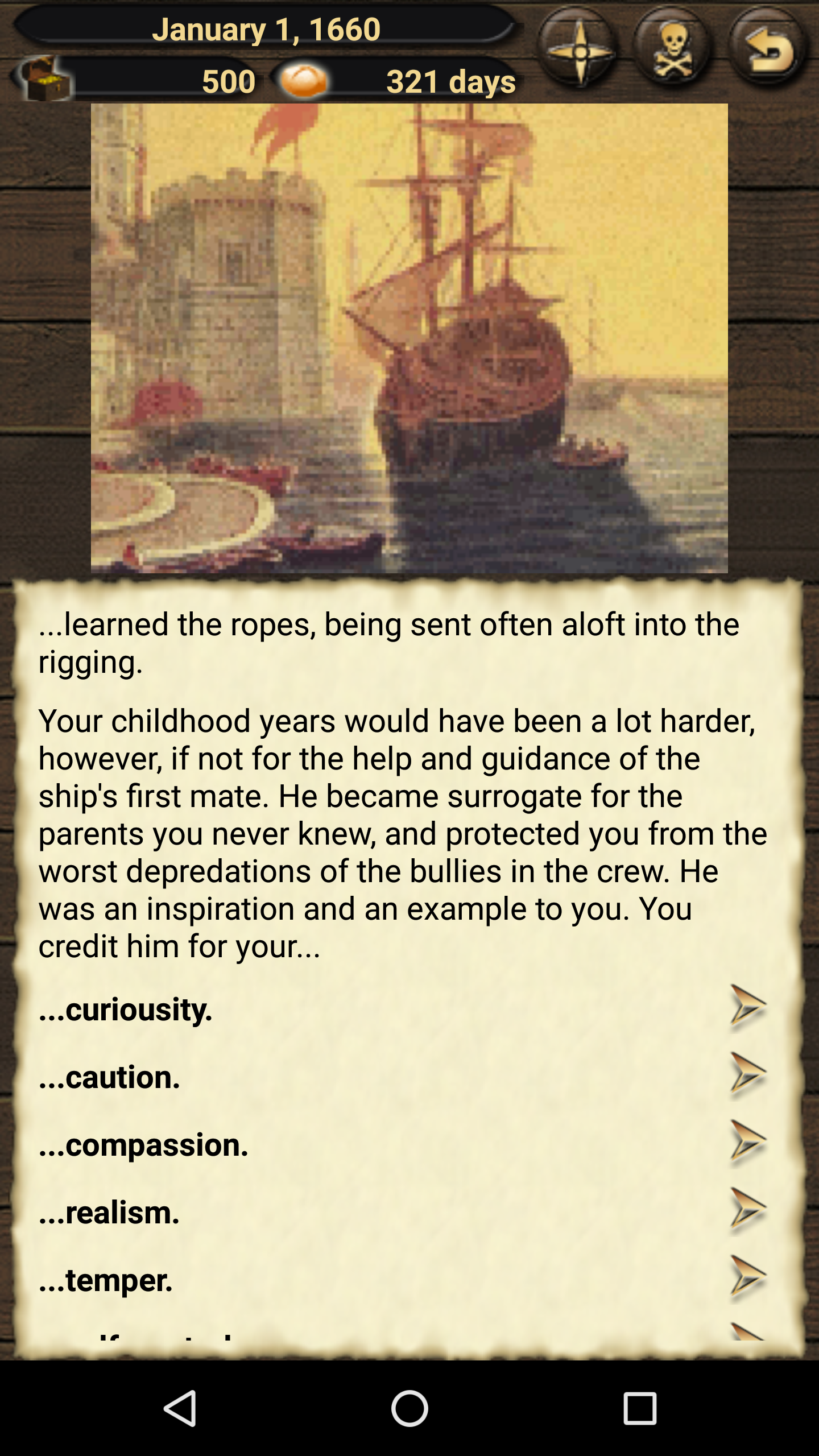Pirates and Traders 2 BETA 스크린샷 3