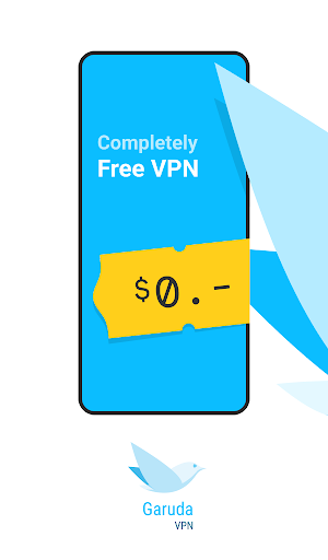 Garuda VPN Скриншот 1