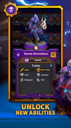 Warcraft Rumble應用截圖第3張