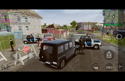 MadOut2 Big City Online Screenshot 2