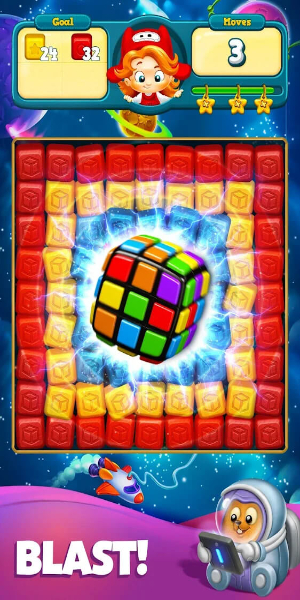 Toy Blast MOD 스크린샷 3