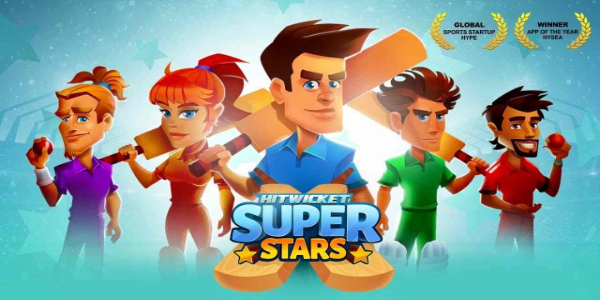 Hitwicket Superstars 스크린샷 2