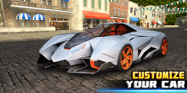 Crazy for Speed 2 スクリーンショット 3