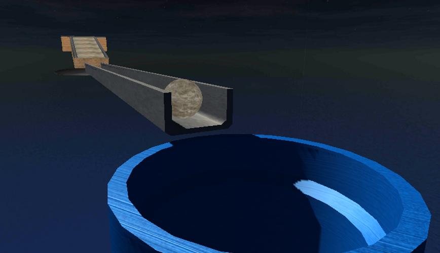 Rolling Ball Скриншот 2