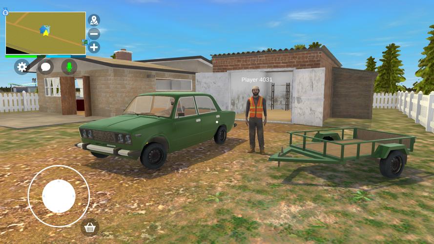 My Broken Car: Online スクリーンショット 1