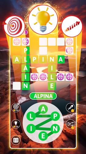 Word Maker: Words Games Puzzle Screenshot 4