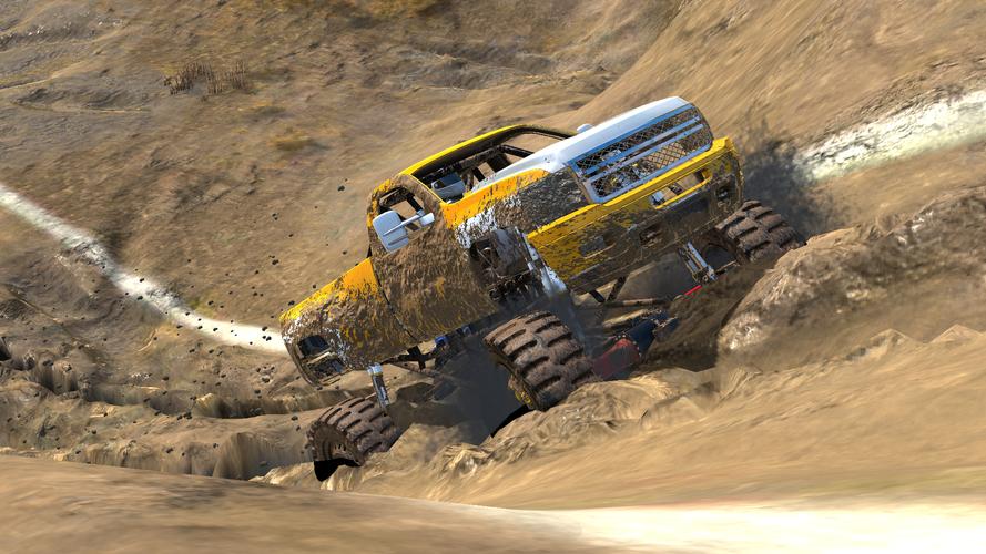 Trucks Off Road Captura de pantalla 1