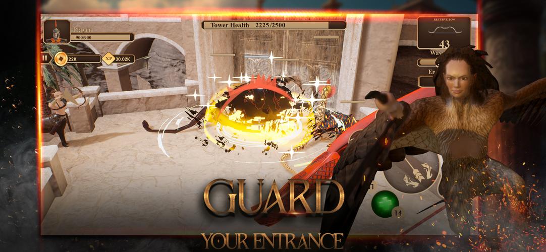 Vulcan's Creed: Mythology Game Screenshot 3