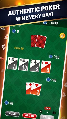 Texas Hold'em - Poker Game Screenshot 4