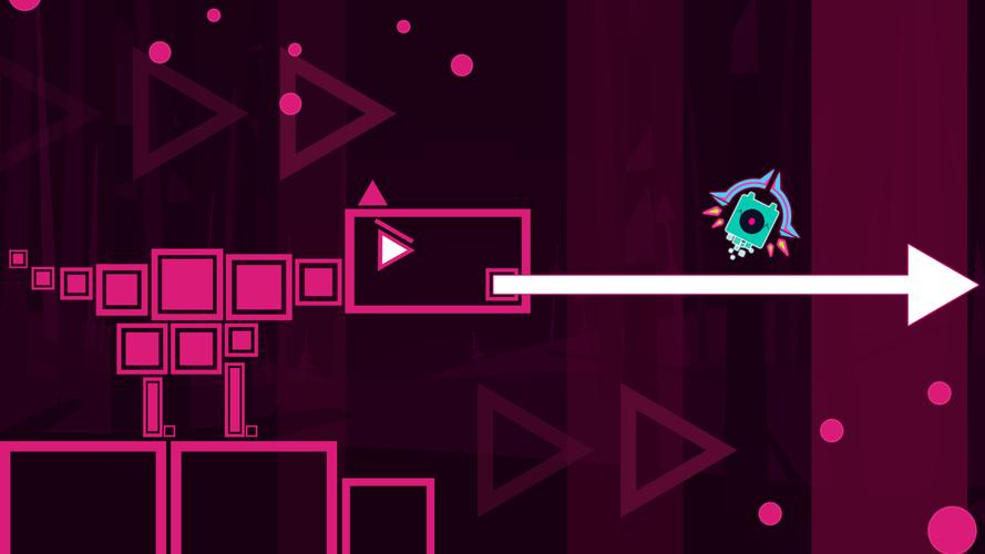 Shape Rhythm Captura de tela 4