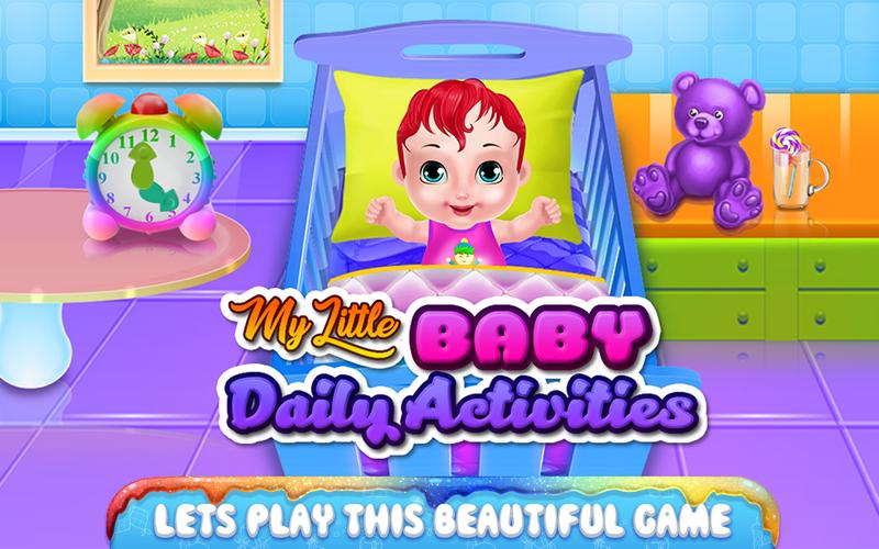 My Little Baby A Day in a Life应用截图第3张