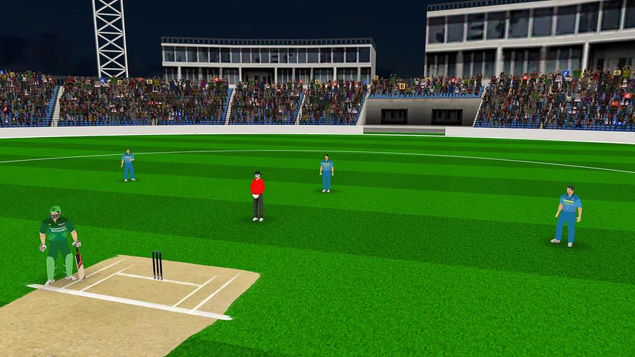 Real World Cricket T10 Games应用截图第2张