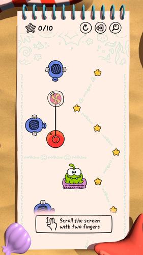 Cut the Rope Daily Captura de tela 2