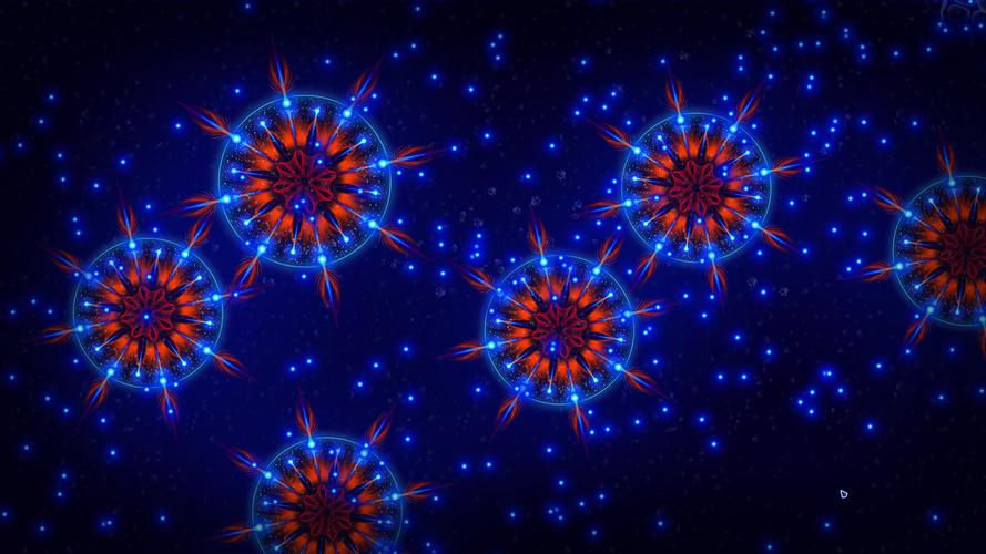 Microcosmum स्क्रीनशॉट 1