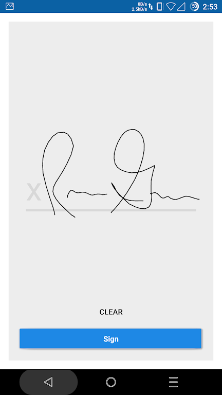 Credible Care Captura de pantalla 4