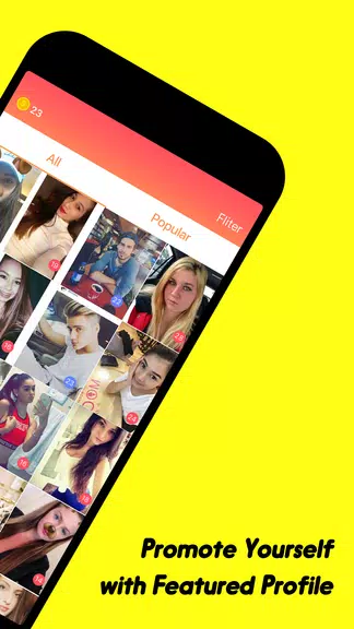 Get Friends for Snapchat & Kik, Usernames for Snap应用截图第2张