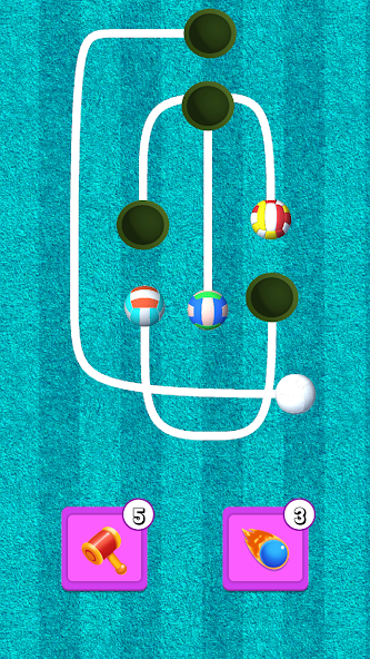 Ball Jam Order 3D Mod スクリーンショット 4