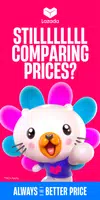 Lazada | Always Better Price Captura de tela 1