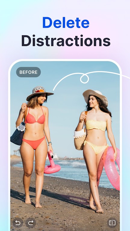 SnapEdit – AI Photo Editor Mod應用截圖第3張