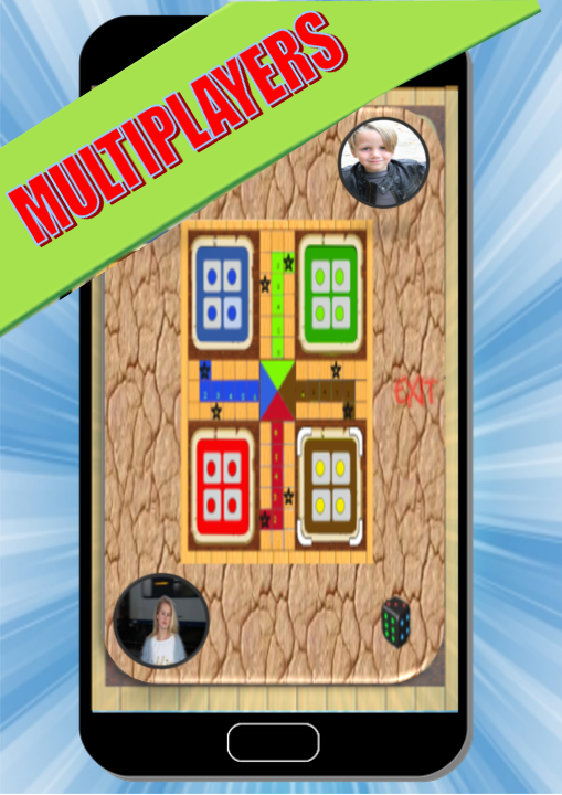 Ludo 2018:Star New Parshisi, Ludo Game Free Screenshot 2