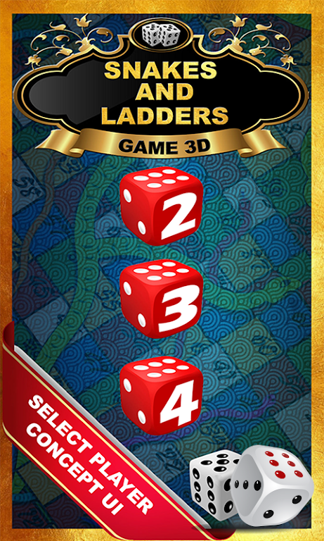 Snakes And Ladders Star:2019 New Dice Game應用截圖第2張