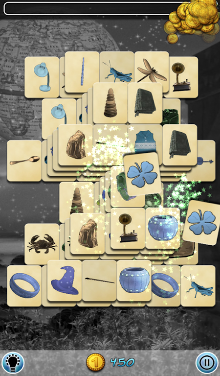 Hidden Mahjong: Underwater World Screenshot 3