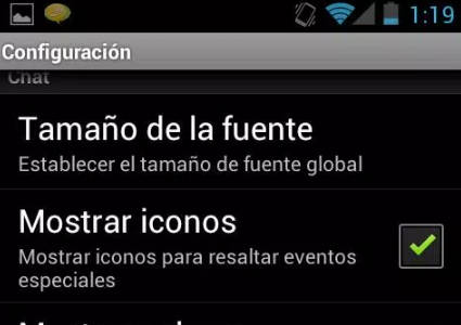 Chat GenteChats Screenshot 2