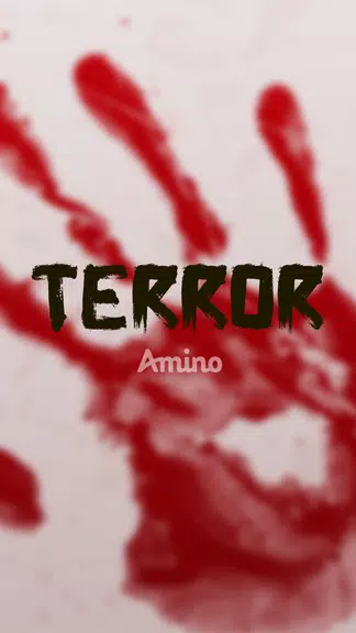 Terror Amino em Português स्क्रीनशॉट 1