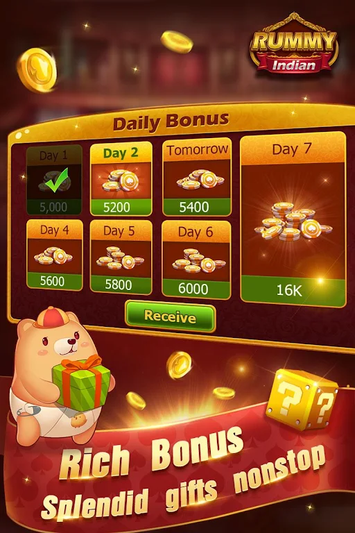 Indian Rummy-Free Online Card Game Screenshot 4