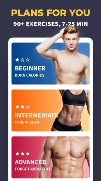 Perfect Abs - Lose Belly Fat應用截圖第1張