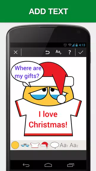 Emojidom Smiley & Emoji Maker应用截图第3张