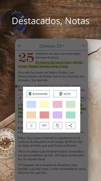 La Biblia de Jerusalén स्क्रीनशॉट 2