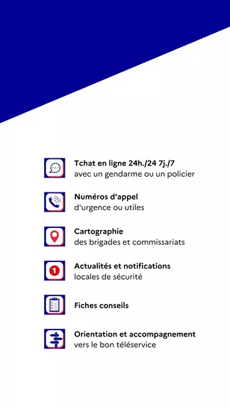 Ma Sécurité應用截圖第2張