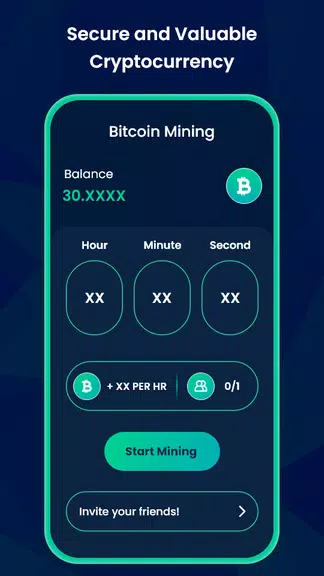 Bitcoin Mining-BTC Cloud Miner Screenshot 2