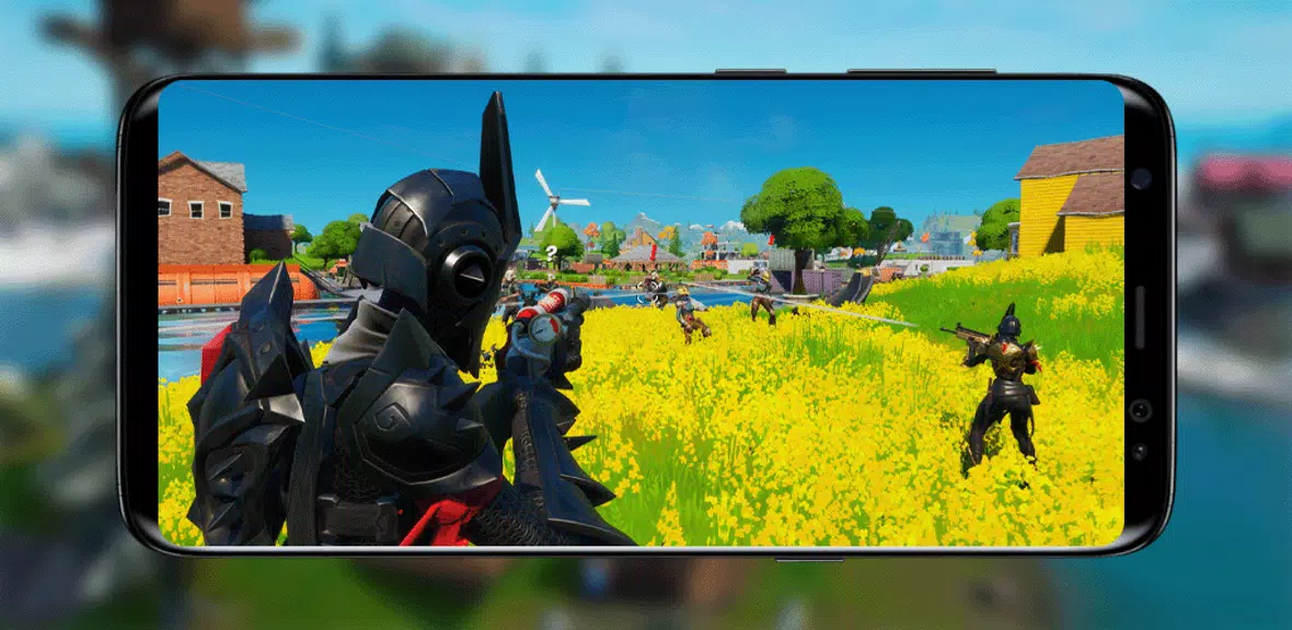 Wallpaper for Fortnite Battle 스크린샷 3